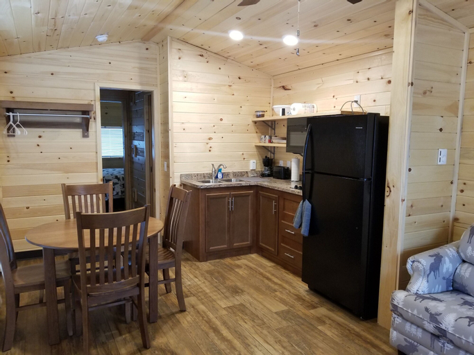Castle Gate RV Park, Carbon