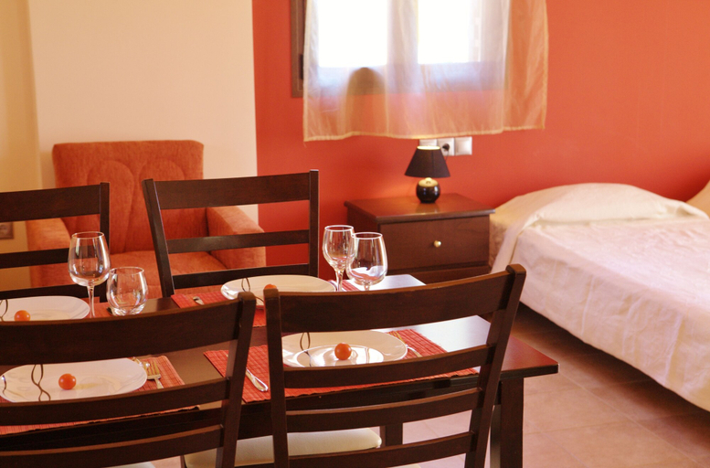 Bedroom 3, Il Viaggio Verde, Ionian Islands