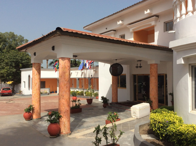 Exterior & Views 2, Mansea Beach Hotel and Resort, Kombo Saint Mary