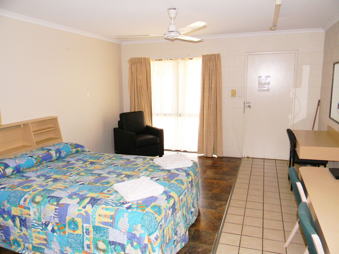 Bedroom 4, Rover Motel, Mackay - Pt A