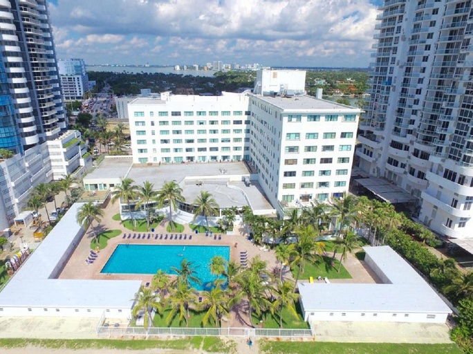 Exterior & Views 2, Ocean Front Casablanca Studios with FULL KITCHENS & Beach access By BL Rentals, Miami-Dade