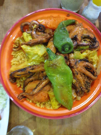 Food & Drinks 5, Dar Kamy, Nabeul