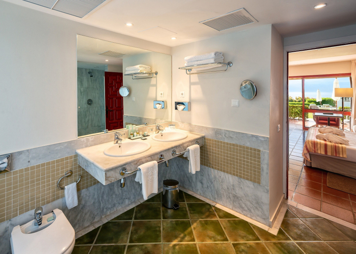 Bathroom 5, Parador De Nerja, Málaga