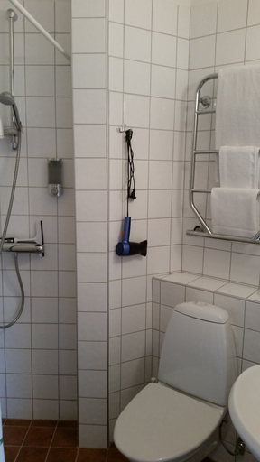Bathroom 4, Lilla Hotellet, Lund
