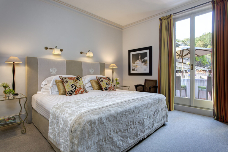 Bedroom 3, Rocco Forte Hotel De Russie, Rome