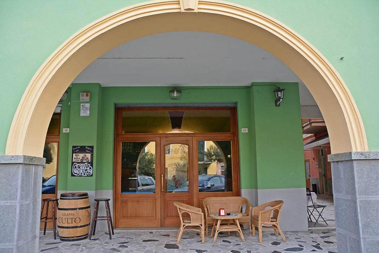 Exterior & Views 2, Hotel Corallo, Genova