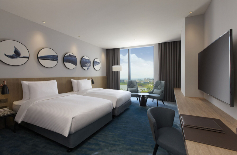 Bedroom 3, COZZI Blu, Taoyuan
