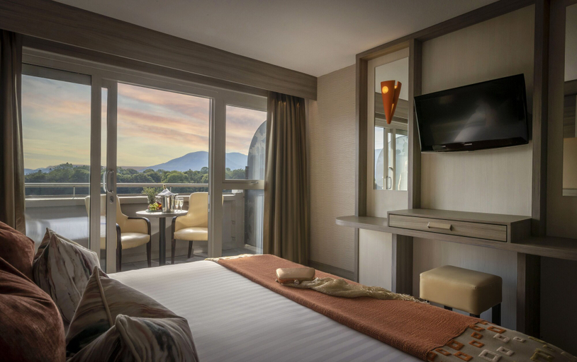 Bedroom 4, Gleneagle Killarney