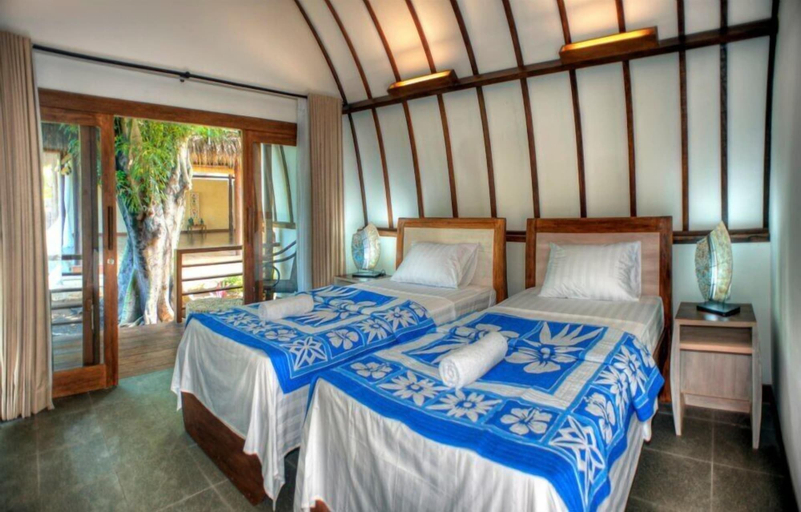Bedroom 2, The Yoga Garden, Lombok