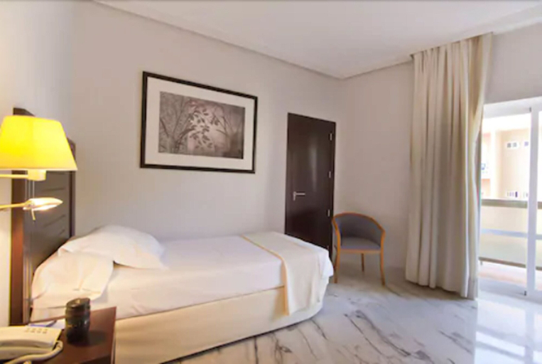 Bedroom 3, Hotel MS Amaragua, Málaga