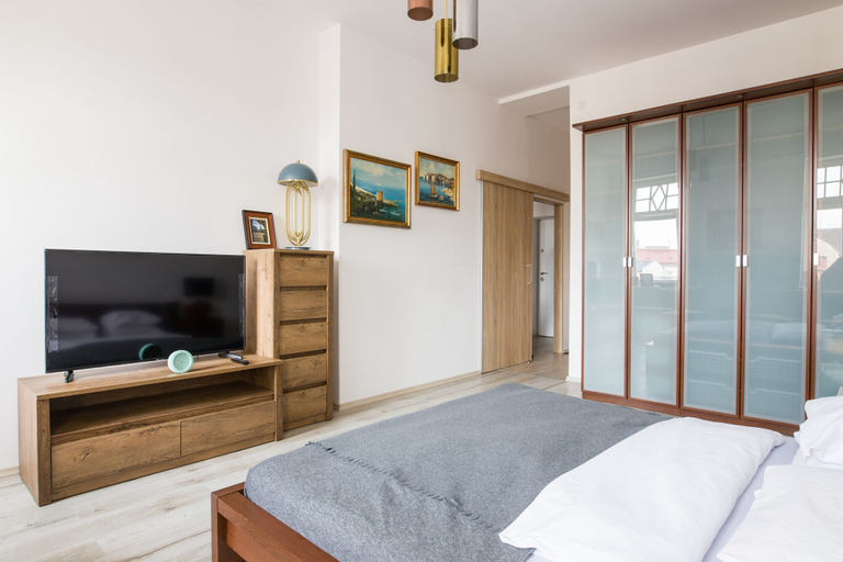 Bedroom 3, Deer Apart, Cieszyn