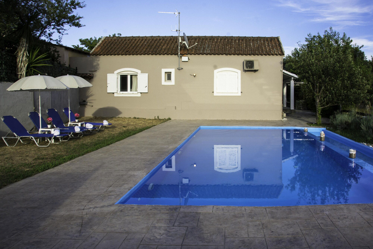 Sport & Beauty 5, Villa Eros, Ionian Islands