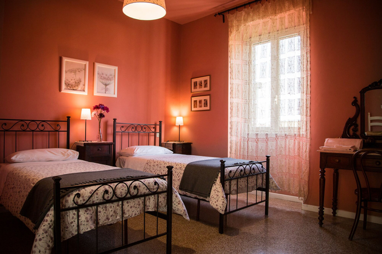 Bedroom 4, B&B I Due Gelsi, Rome