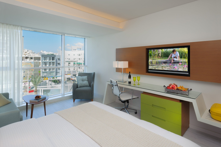Bedroom 4, Leonardo Plaza Netanya