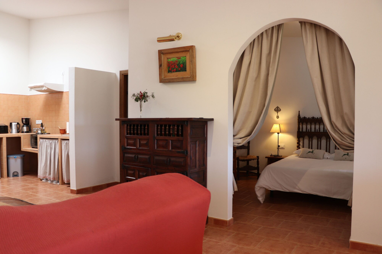 Bedroom 2, Agroturismo la finka, Ciudad Real