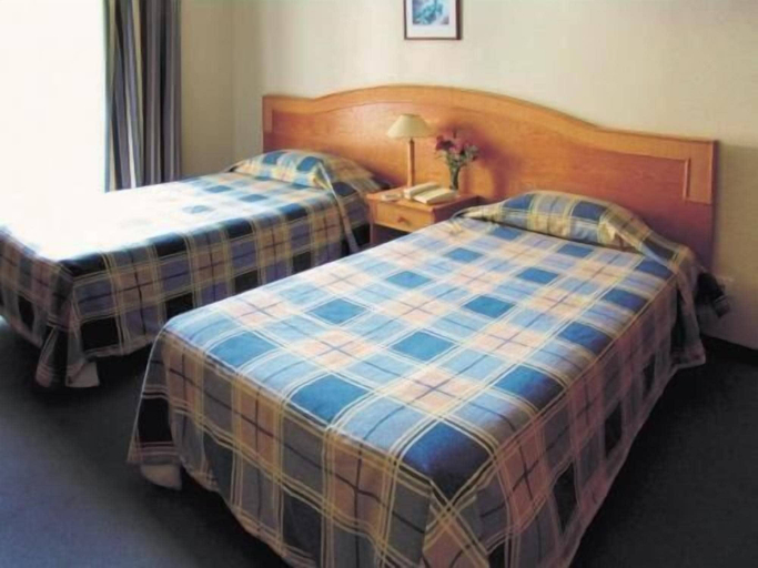 Bedroom 3, Alte Hotel, Loulé