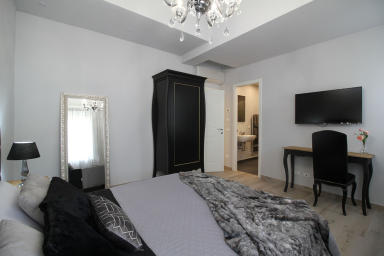 Bedroom 2, Lucca in Chic, Lucca