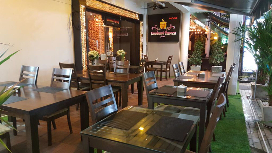 Food & Drinks 5, Sleep Inn Phuket, Phuket Island