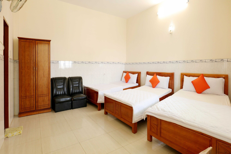 Bedroom 2, Cam Binh Hotel, Vũng Tàu