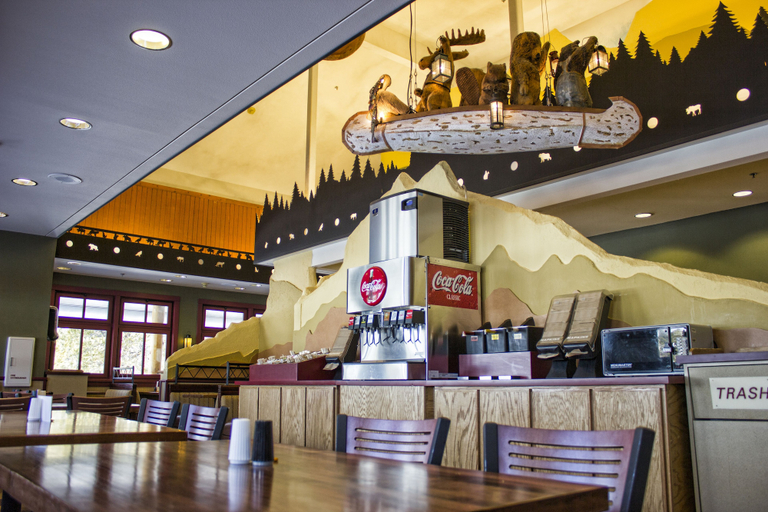 Food & Drinks 5, Old Faithful Snow Lodge & Cabins - Inside the Park, Teton