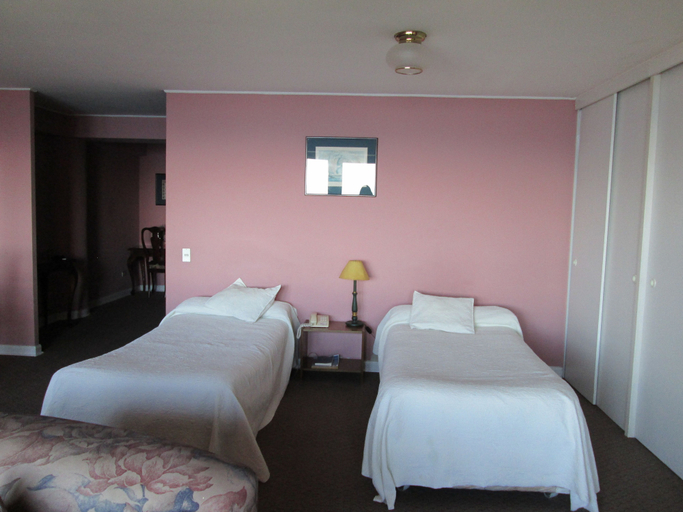 Bedroom 3, Apart Hotel Colon, Llanquihue