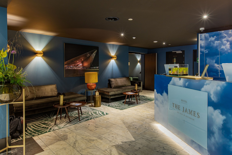 Others 4, The James Hotel Rotterdam, Rotterdam
