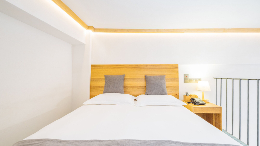 Bedroom 2, Ramada Encore by Wyndham Shanghai Pudong Airport, Shanghai
