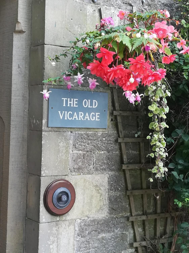 Exterior & Views 2, The Little Vicarage Holiday Cottage, Staffordshire