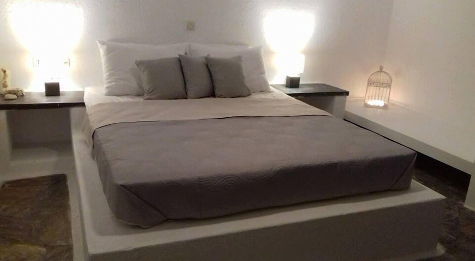 Bedroom 3, Elea Koundouros, South Aegean