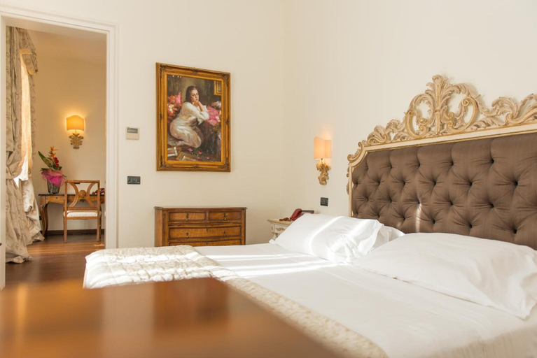 Bedroom 3, Grand Hotel di Lecce, Lecce
