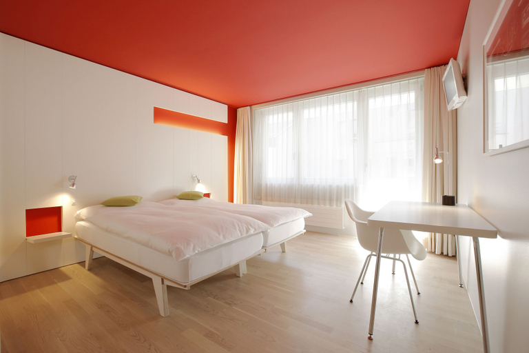 Bedroom 3, Hotel Dom, Sankt Gallen