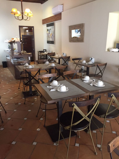 Food & Drinks 5, Casa del Capitel Nazari Hotel, Granada