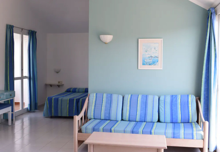 Bedroom 4, Club Ciudadela Aparthotel, Baleares