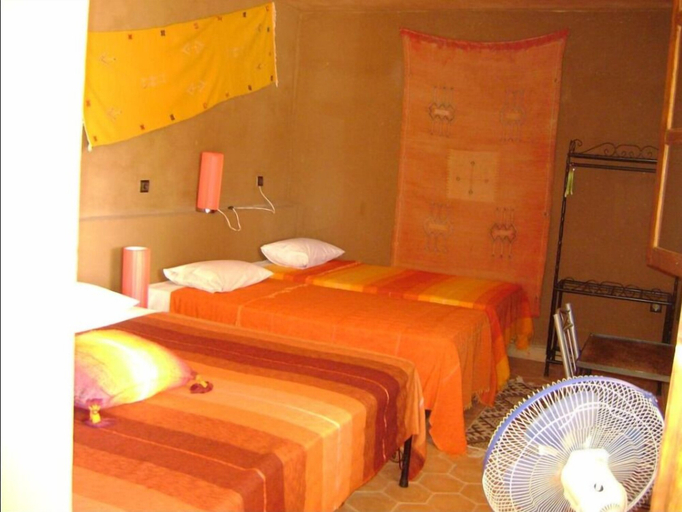 Bedroom 3, Muxu Berbere Auberge, Errachidia