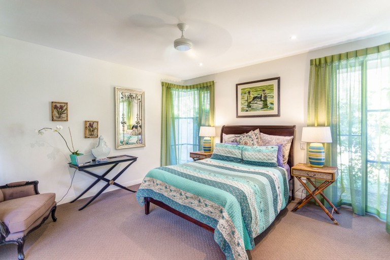Bedroom 3, Alaya Verde, Noosa Bal
