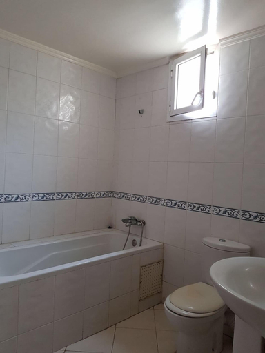 Bathroom, Appartement 2 Chambres Centre Fes-Nouzha, Zouagha-Moulay Yacoub
