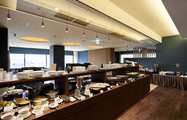 Food & Drinks 2, Hotel Metropolitan Akita, Akita