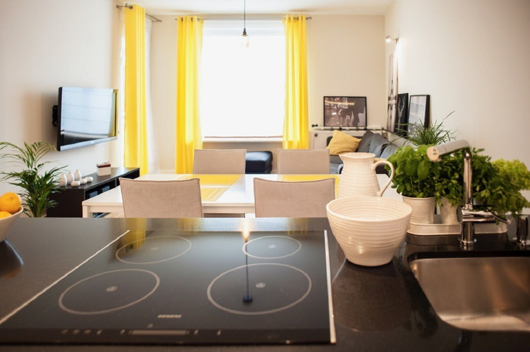 Others 5, Business Lux Apartment, Warsaw
