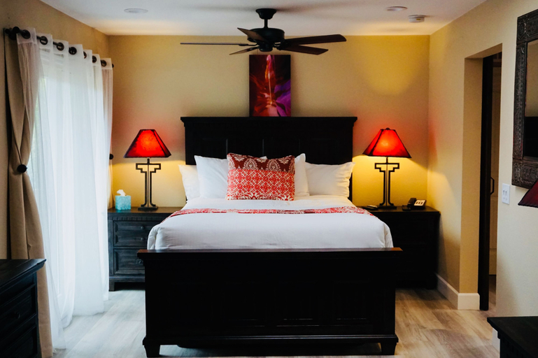 Bedroom 4, Lantern Light Inn - Romantic Getaway, Yavapai