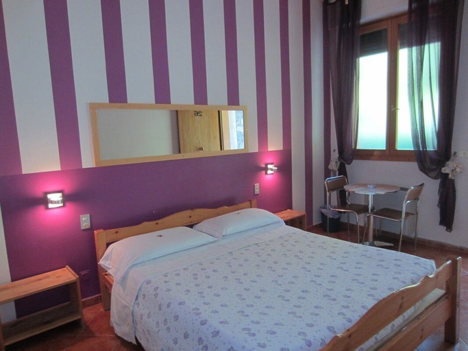 Bedroom 3, Hotel Montemorello, Florence