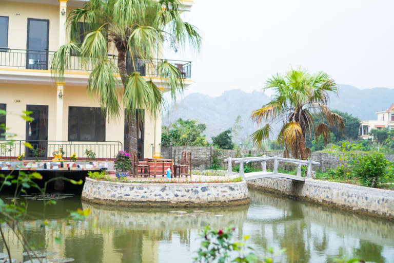 Exterior & Views 2, Sunny Trang An Homestay, Ninh Bình