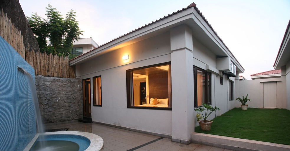 Exterior & Views 2, Oh Biz Executive at Leonia, Ranga Reddy