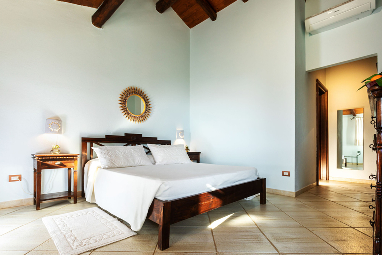 Bedroom 3, Relais Rio Molas, Cagliari
