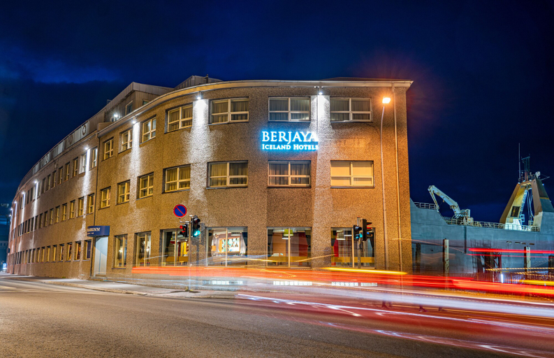 Exterior & Views 2, Reykjavik Marina - Berjaya Iceland Hotels, Reykjavík
