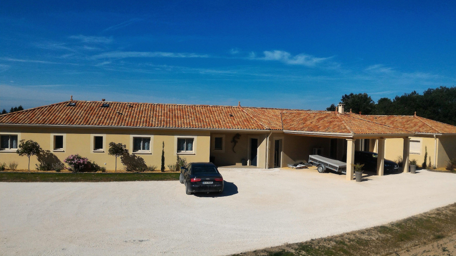 Exterior & Views 2, La Sarlamandre, Dordogne