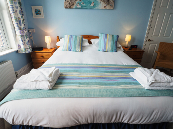 Bedroom 2, Bay Lodge Guest House, East Sussex