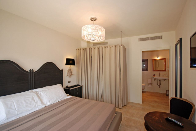 Bedroom 3, Molino di Foci, Siena