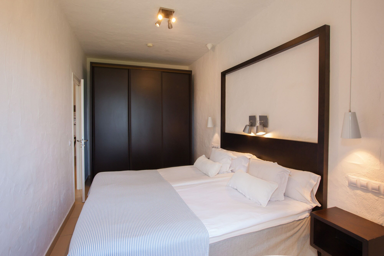 Bedroom 4, Grupotel Tres Vidas, Las Palmas