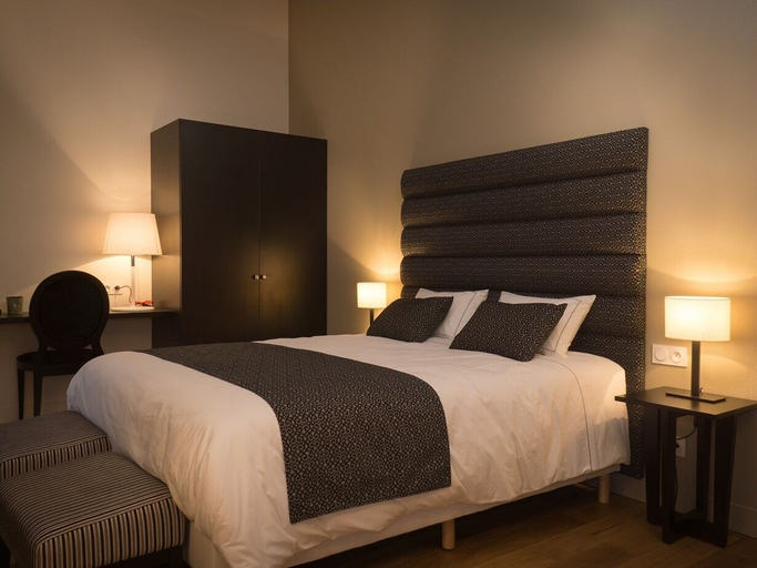 Bedroom 4, La France Chambres Dhôtes, Gironde