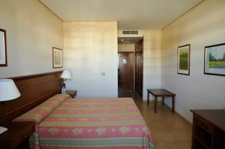 Bedroom 3, Hotel Lozano, Málaga